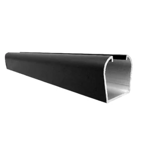Aluminium Inserts Charcoal