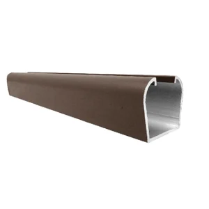 Aluminium Inserts Oak