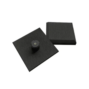 Composite Post Cap Charcoal