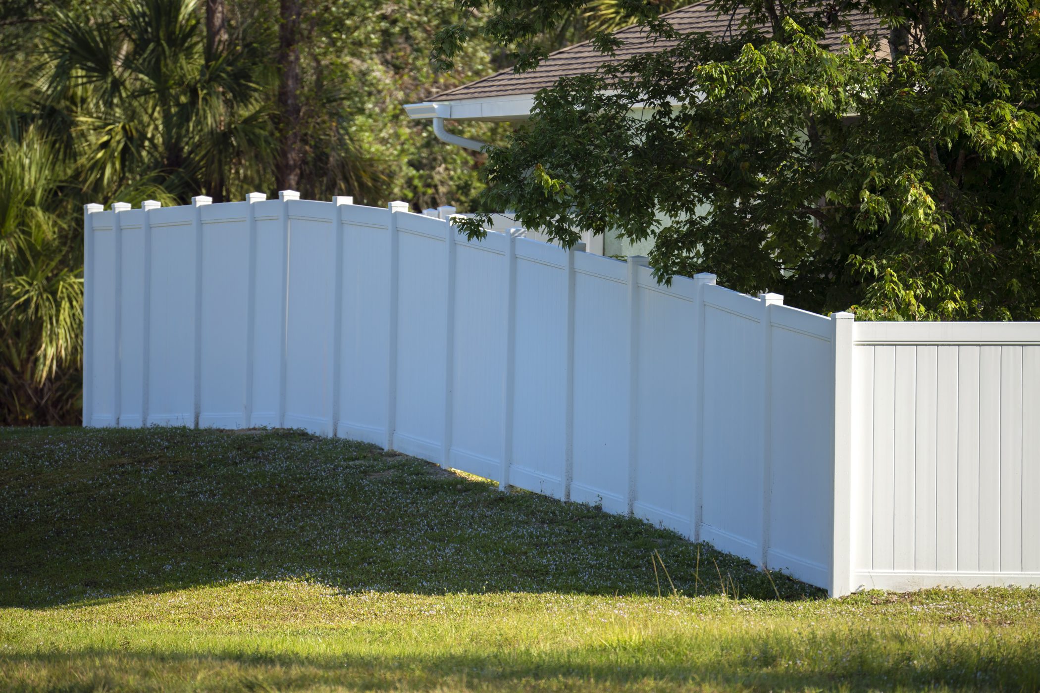 Composite Fencing Installation in Portland | Dorset Composite Fencing