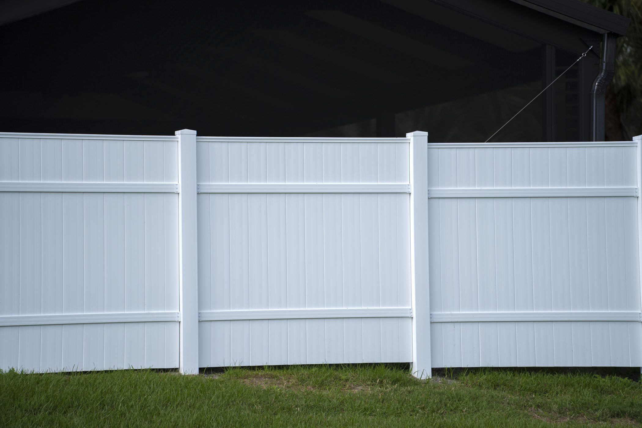 Bridport Composite Fencing Installation | Dorset Composite Fencing-2